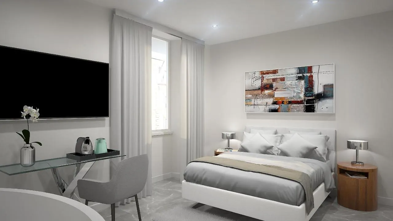 Clementi Portrait Otel Roma