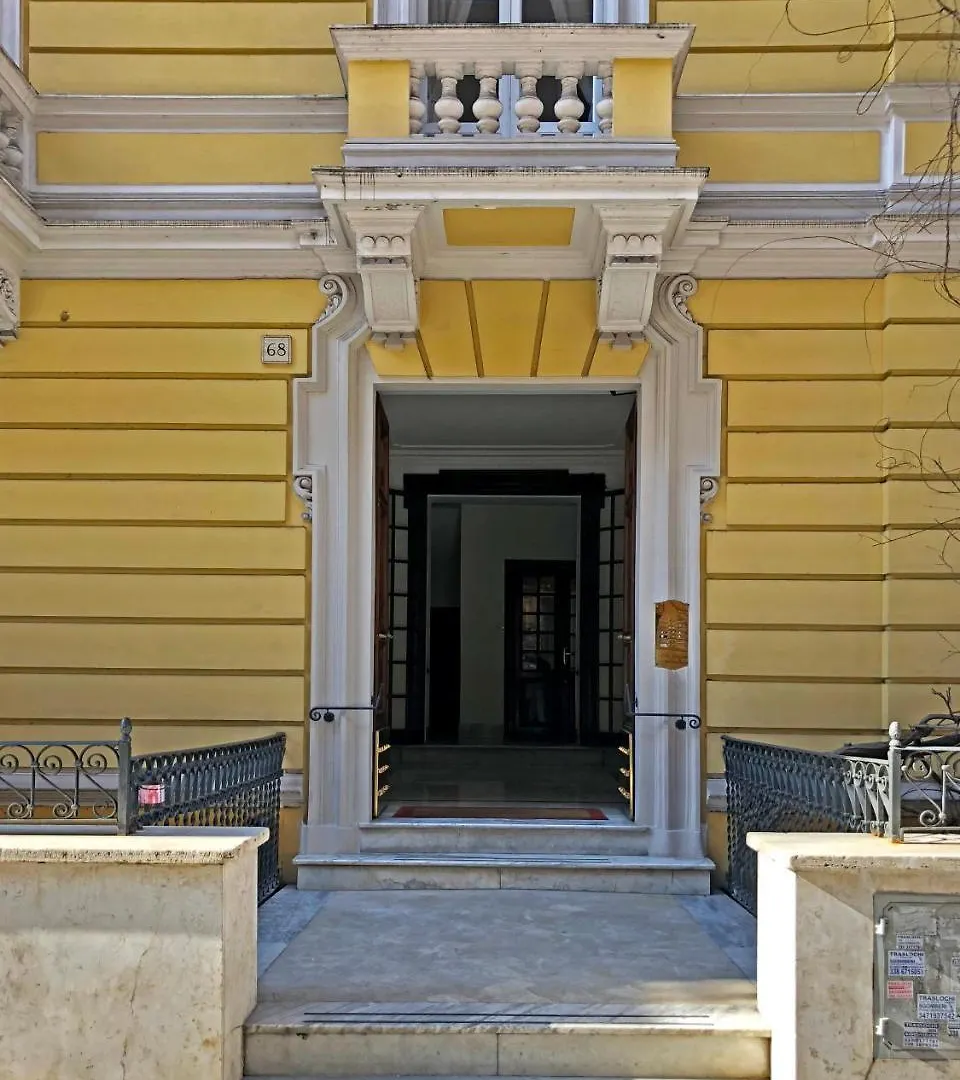 Clementi Portrait Otel Roma 2*,