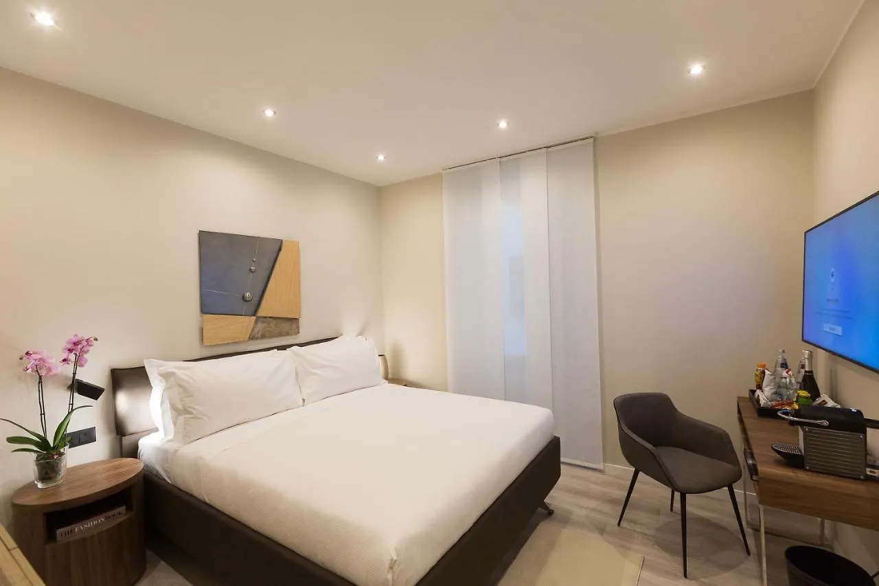 ** Konukevi Clementi Portrait Otel Roma İtalya