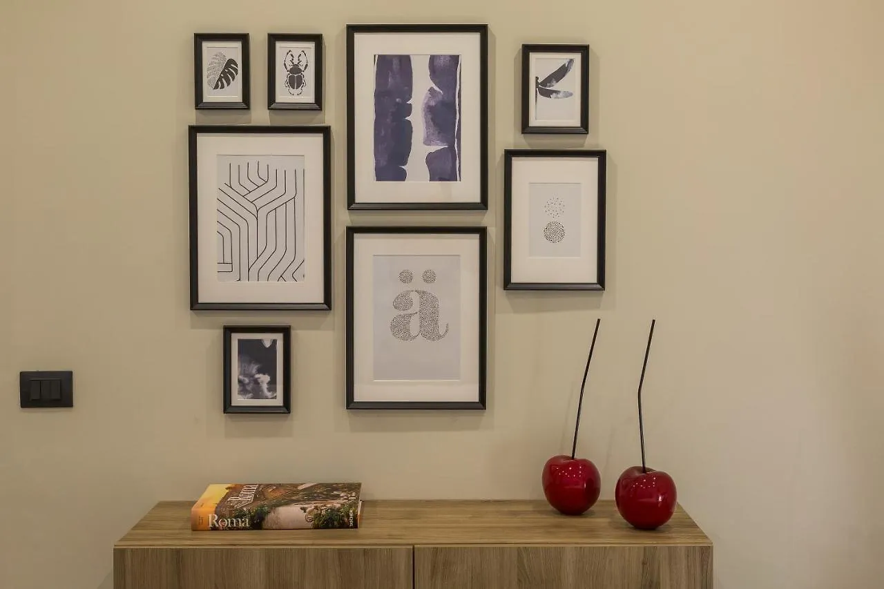 Clementi Portrait Otel Roma İtalya