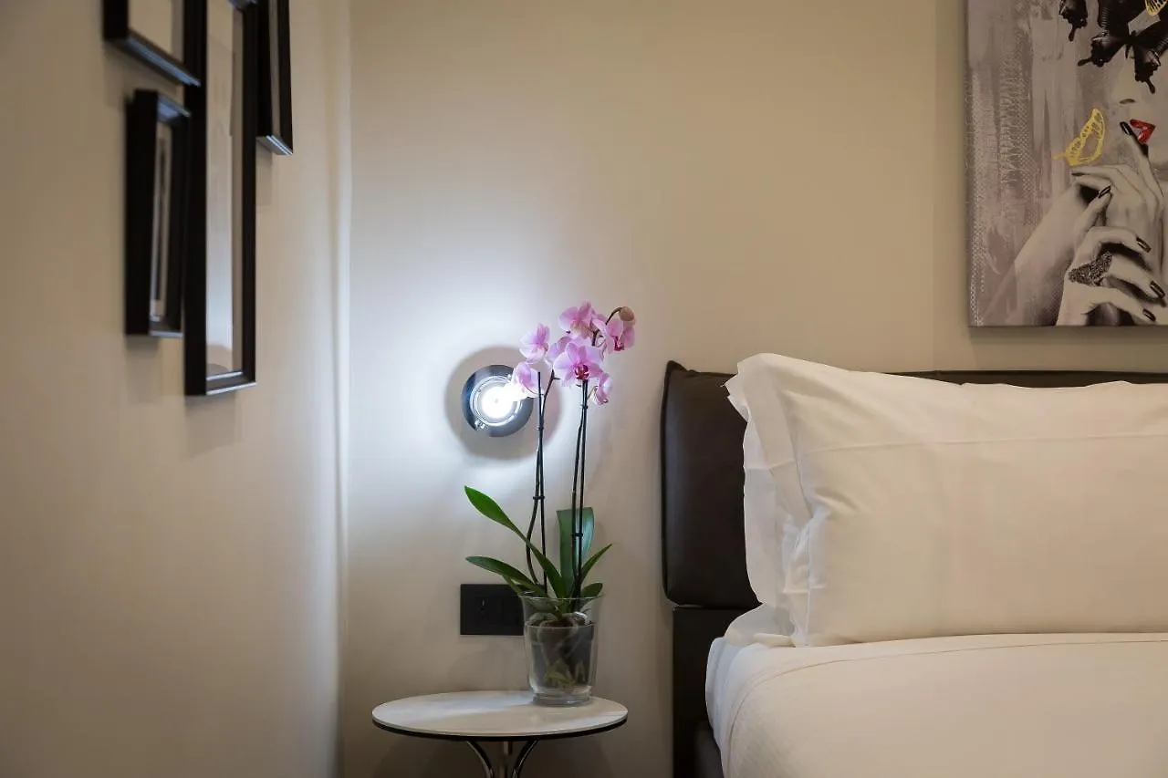 Pensjonat Hotel Clementi Portrait Rzym