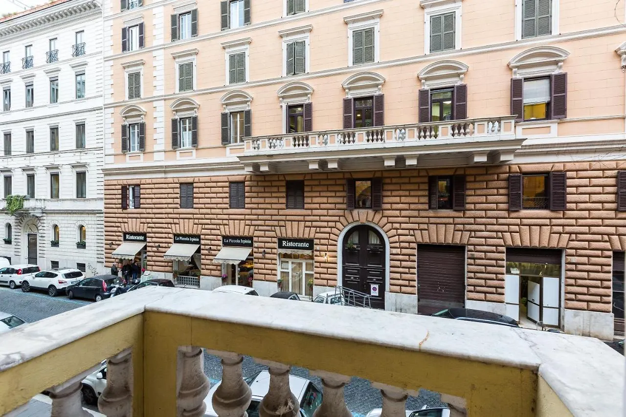 ** Pensjonat Hotel Clementi Portrait Rzym Włochy