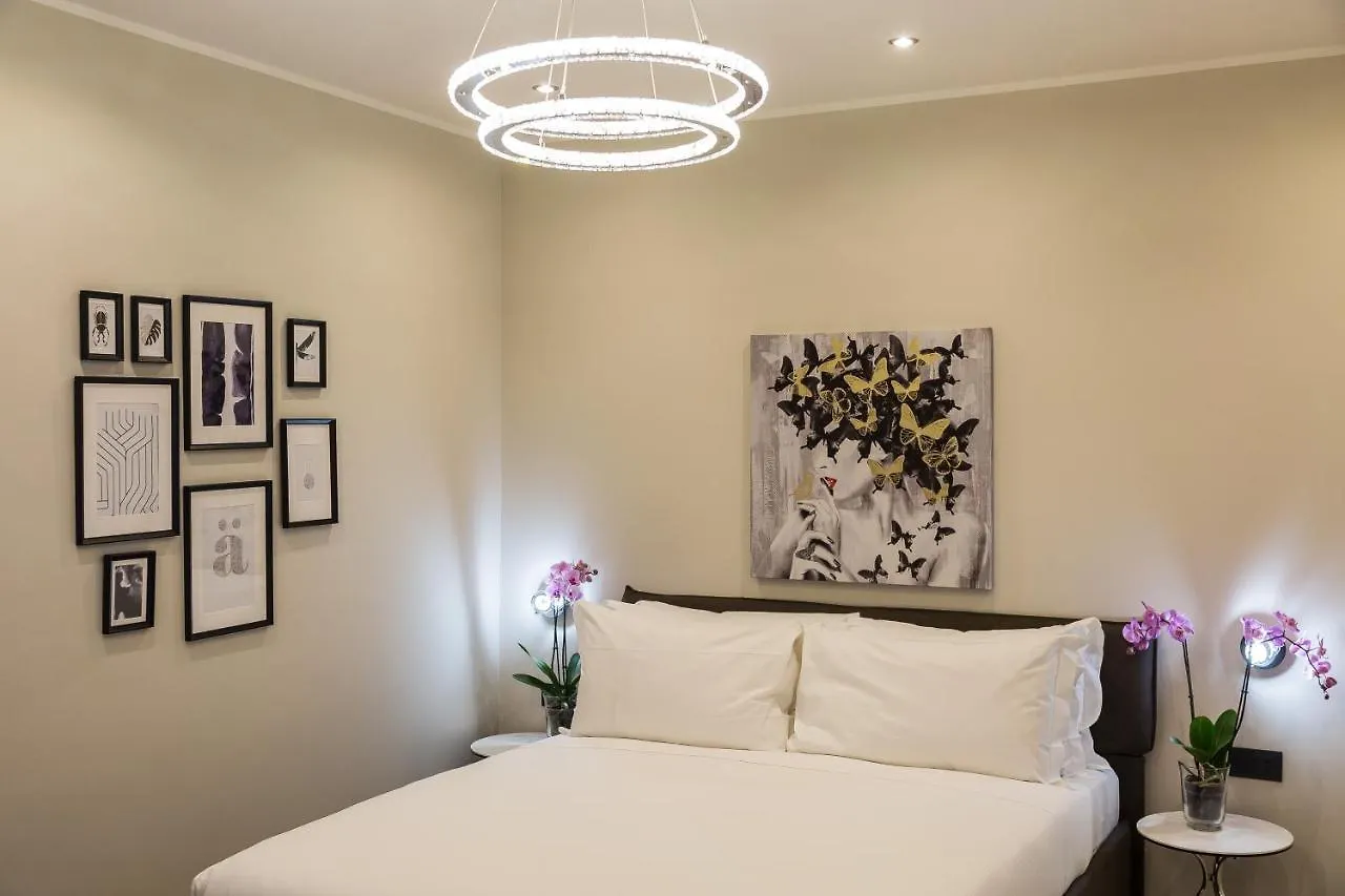 Hotel Clementi Portrait Rzym 2*,