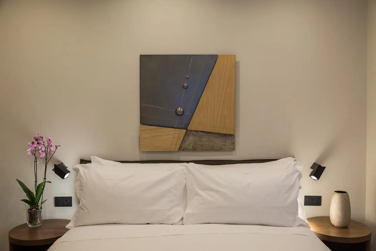 Pensjonat Hotel Clementi Portrait Rzym